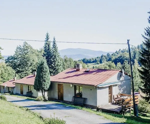 Bungalovy U Haliny - Tyra Natura *