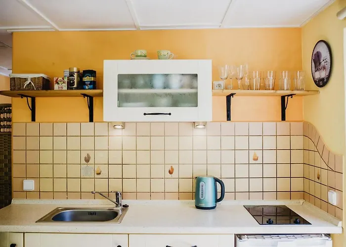 Bungalovy U Haliny - Tyra Natura Nyaraló