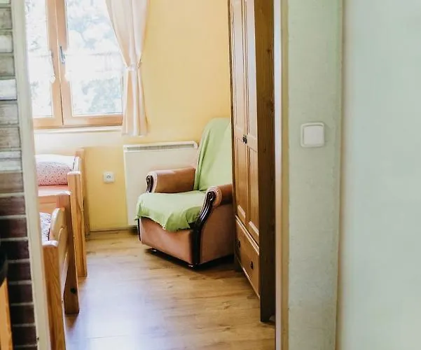 Bungalovy U Haliny - Tyra Natura *